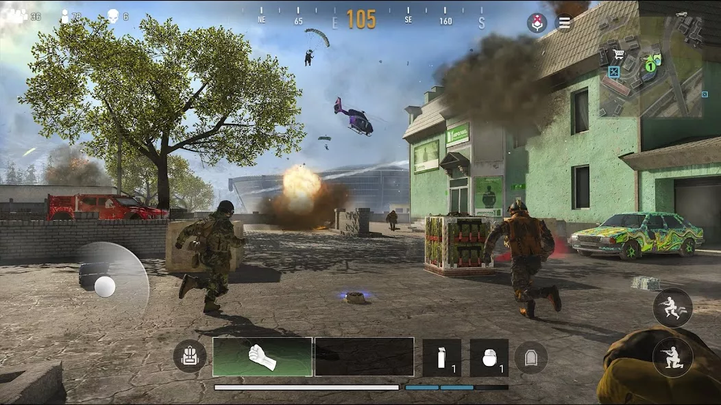 Call of Duty: Warzone Mobile