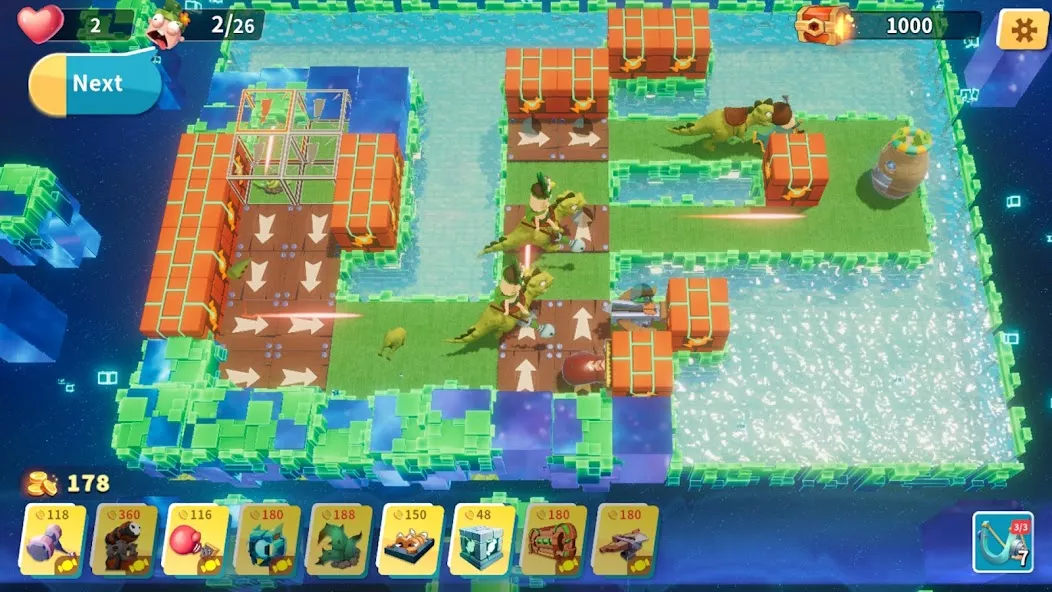 Candy Disaster TD Premium