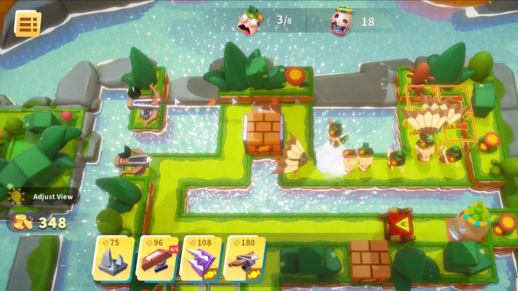 Candy Disaster TD Premium