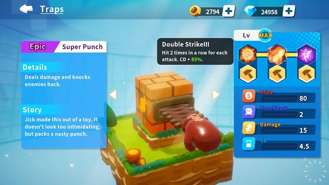 Candy Disaster TD Premium