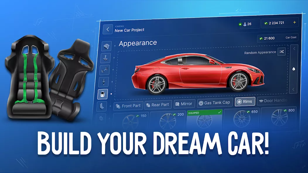 Car Company Tycoon — screenshot 1