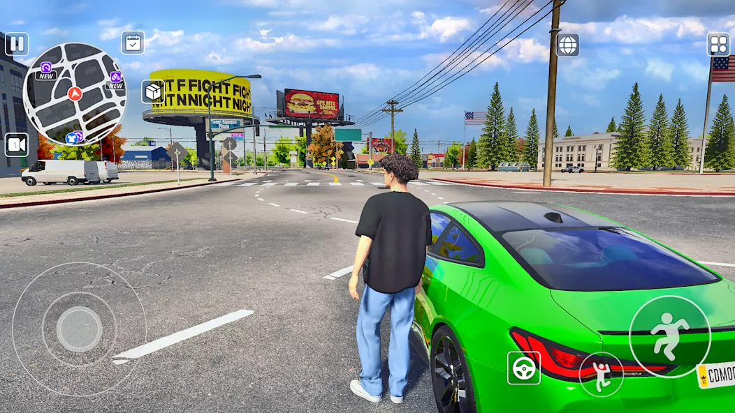 Car Driving Multiplayer — screenshot 1