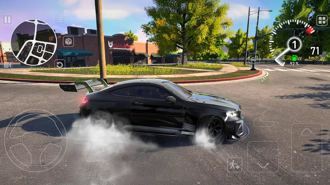 Car Driving Multiplayer — screenshot 1
