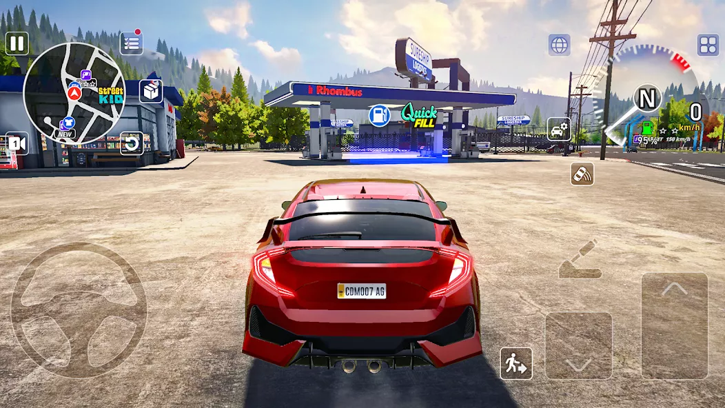 Car Driving Multiplayer — screenshot 1