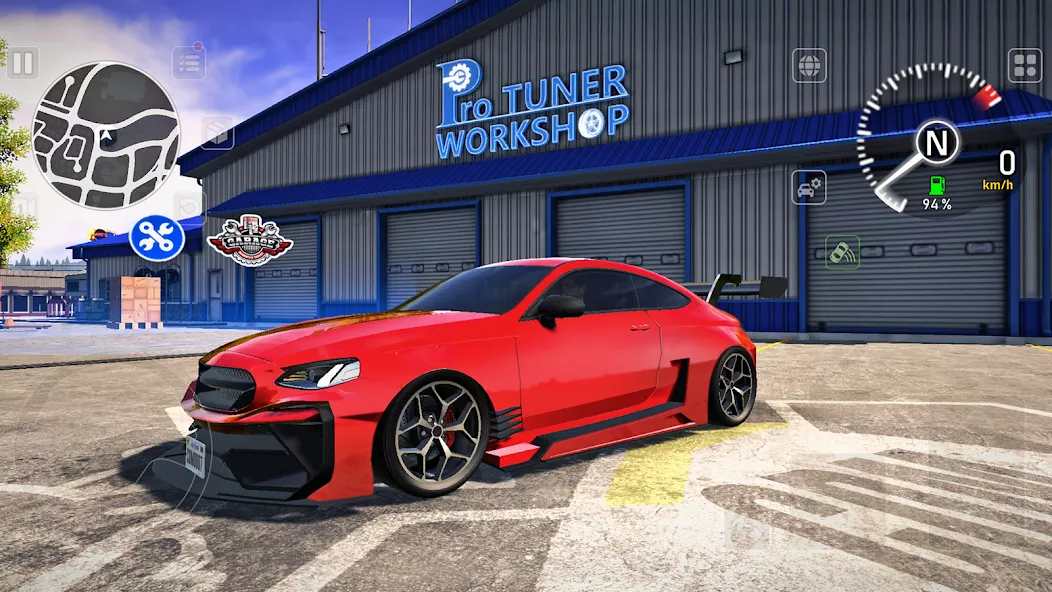 Car Driving Multiplayer — screenshot 1