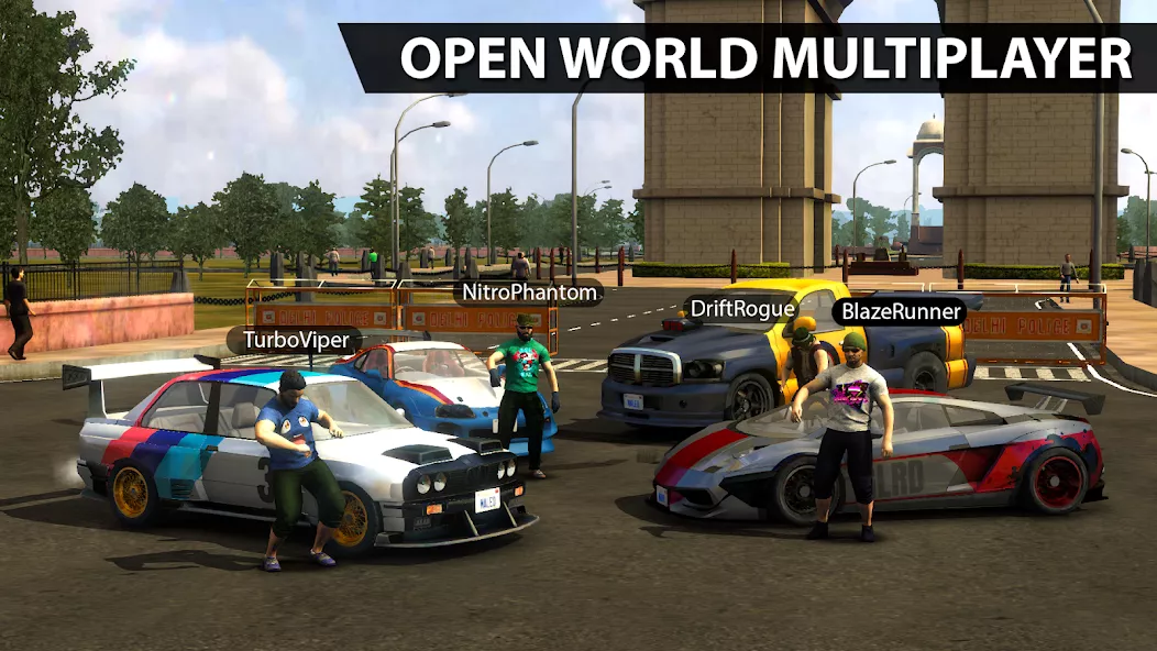 Car Driving Online — screenshot 1