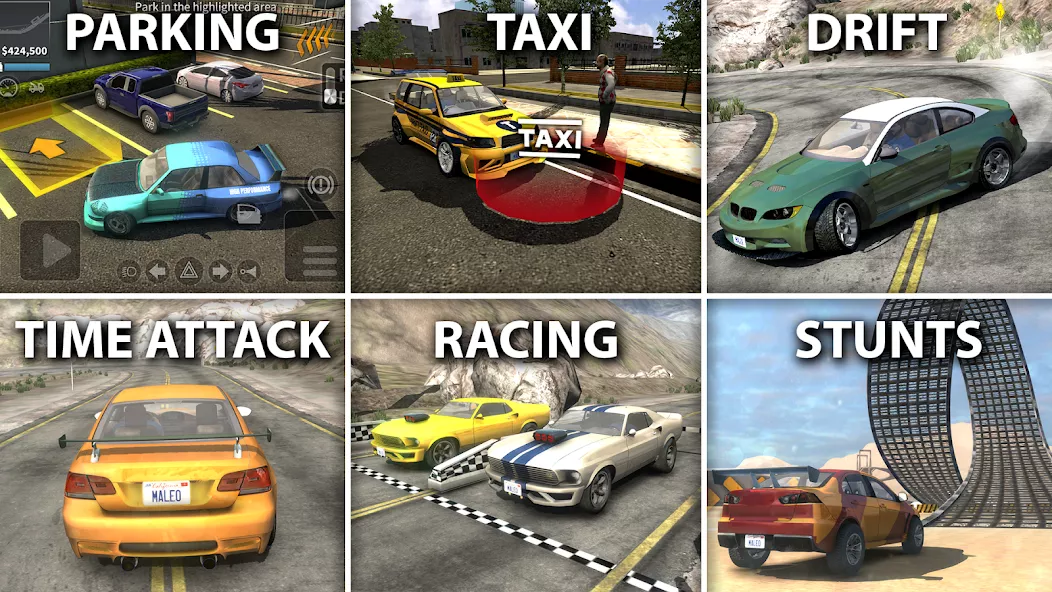 Car Driving Online — screenshot 1