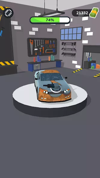 Car Master 3D — screenshot 1