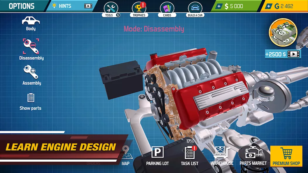 Car Mechanic Simulator 21 — screenshot 1