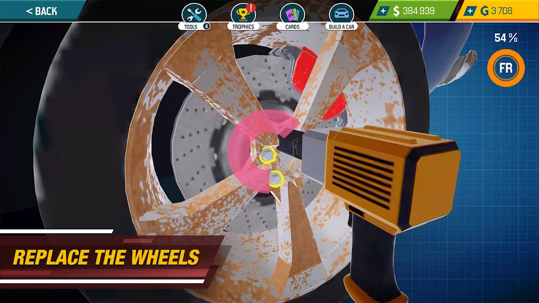 Car Mechanic Simulator 21 — screenshot 1
