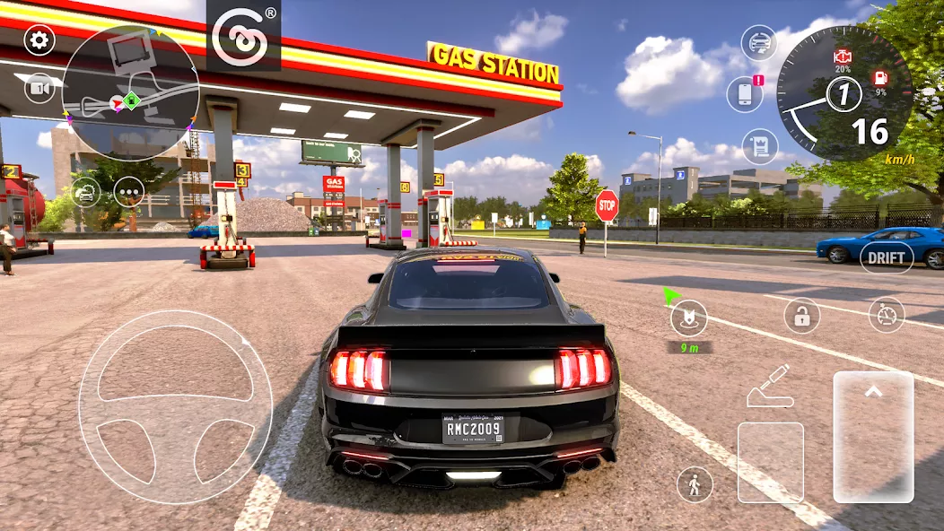 Car Parking – Driving School — screenshot 1