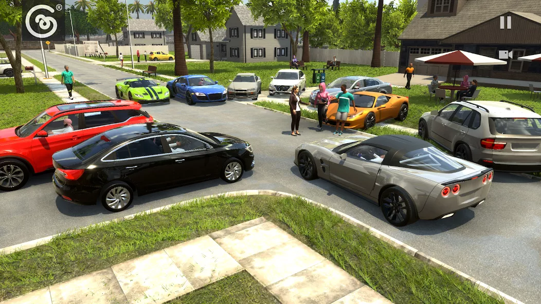Car Parking – Driving School — screenshot 1