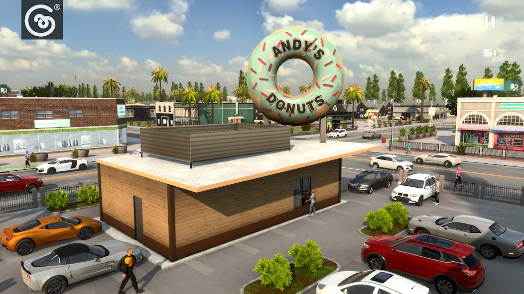 Car Parking – Driving School — screenshot 1