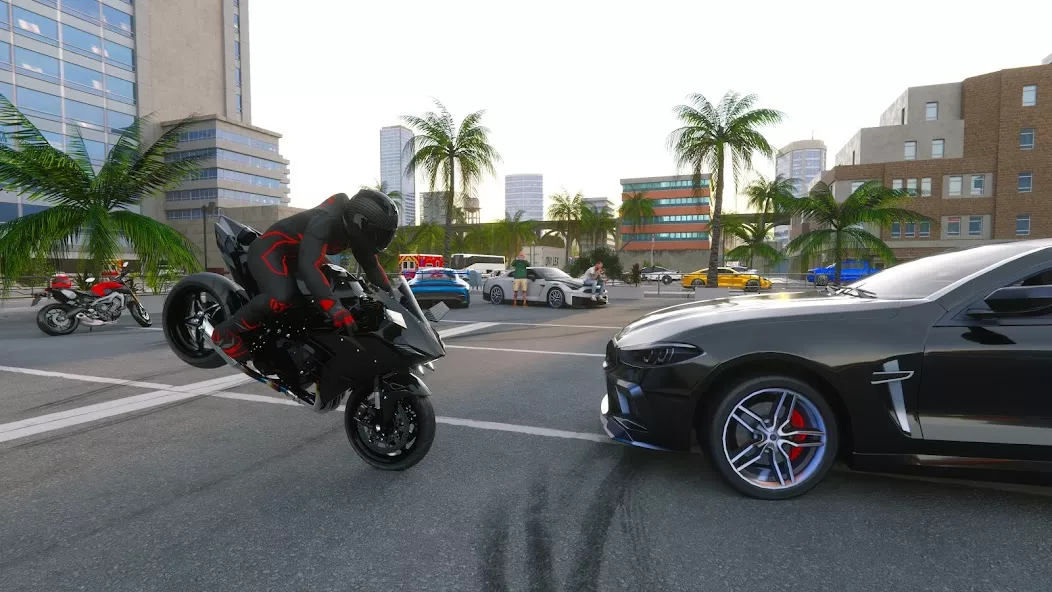 Car Racing Simulator : EVO — screenshot 1