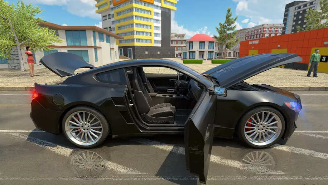 Car Simulator 2 — screenshot 1