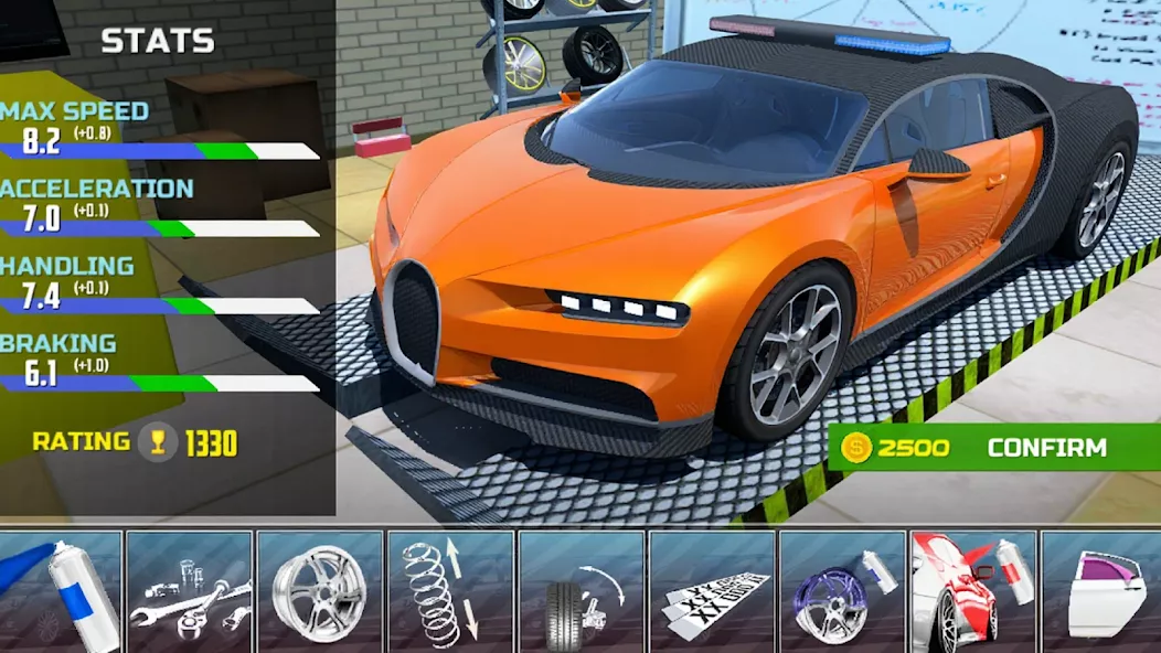 Car Simulator 2 — screenshot 1