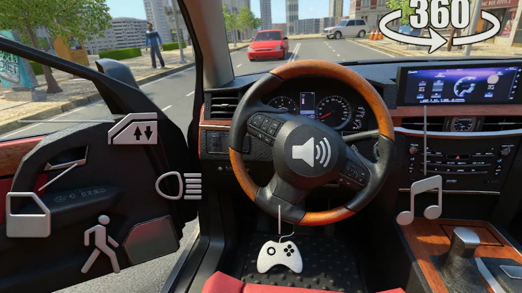 Car Simulator 2 — screenshot 1