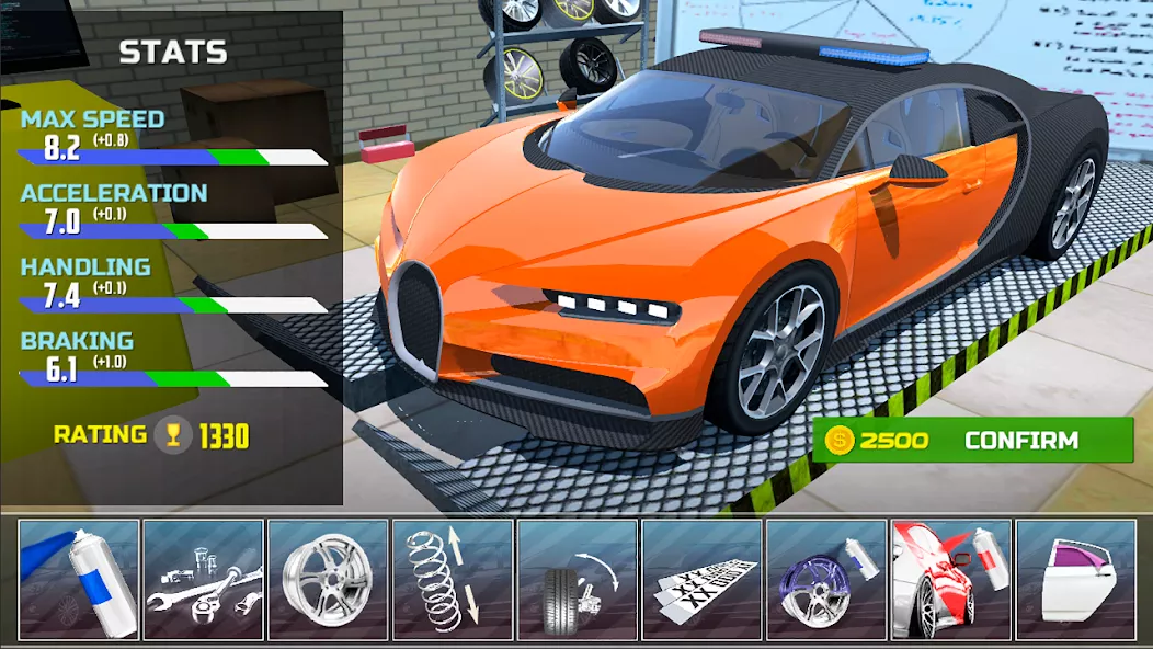 Car Simulator 2