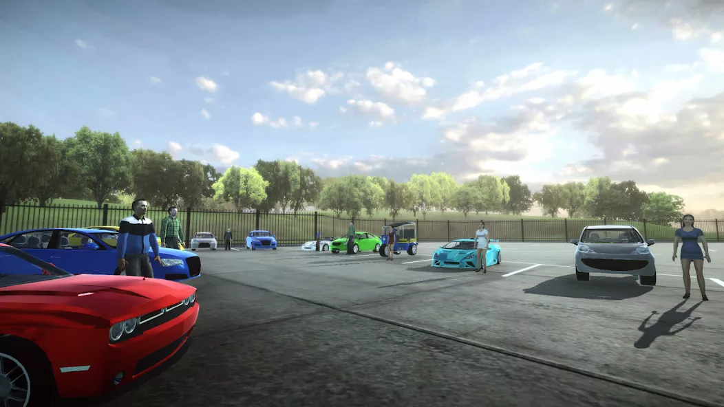 Car Trader Simulator 2026 截图