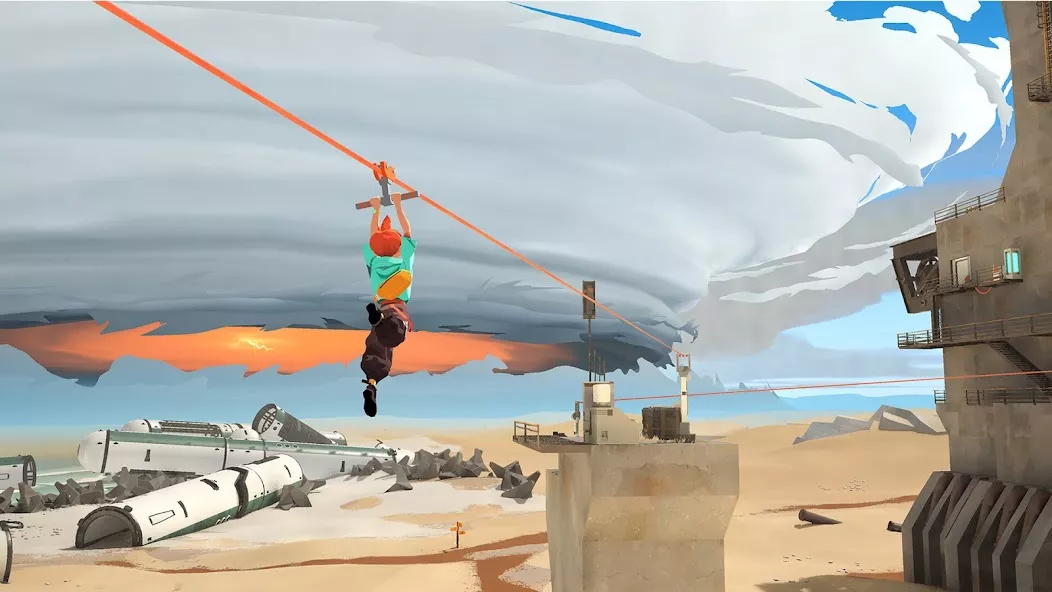 Caravan SandWitch — screenshot 1