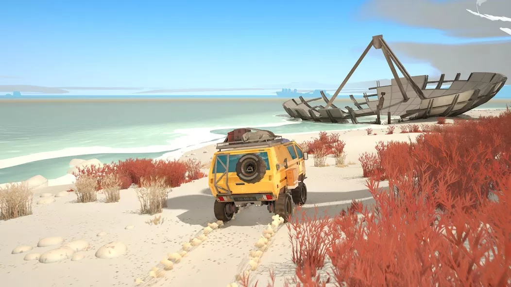Caravan SandWitch — screenshot 1