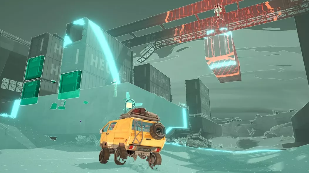 Caravan SandWitch — screenshot 1