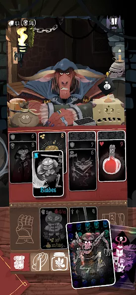 Card Crawl 2 — screenshot 1
