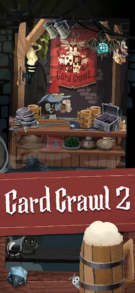 Card Crawl 2 — screenshot 1