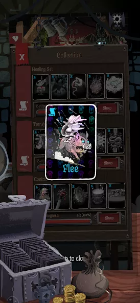 Card Crawl 2 — screenshot 1