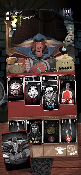 Card Crawl 2 — screenshot 1