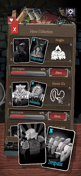 Card Crawl 2 — screenshot 1