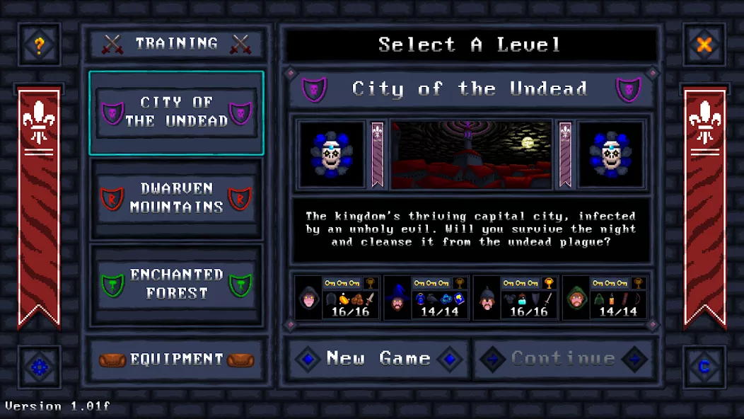 Card Quest — screenshot 1