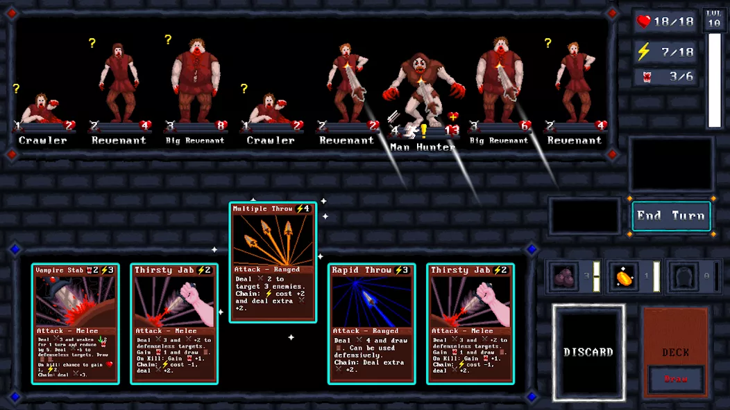 Card Quest — screenshot 1