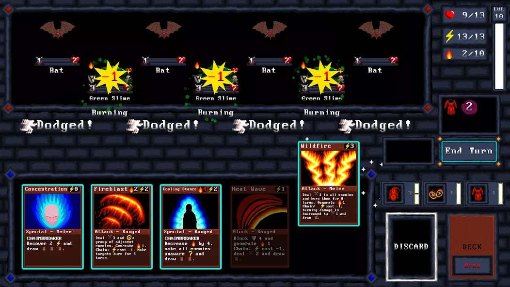 Card Quest — screenshot 1
