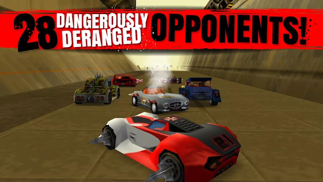 Carmageddon — screenshot 1