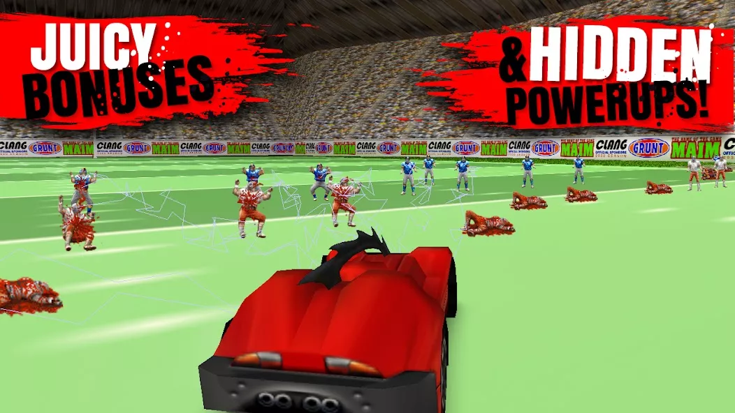Carmageddon — screenshot 1