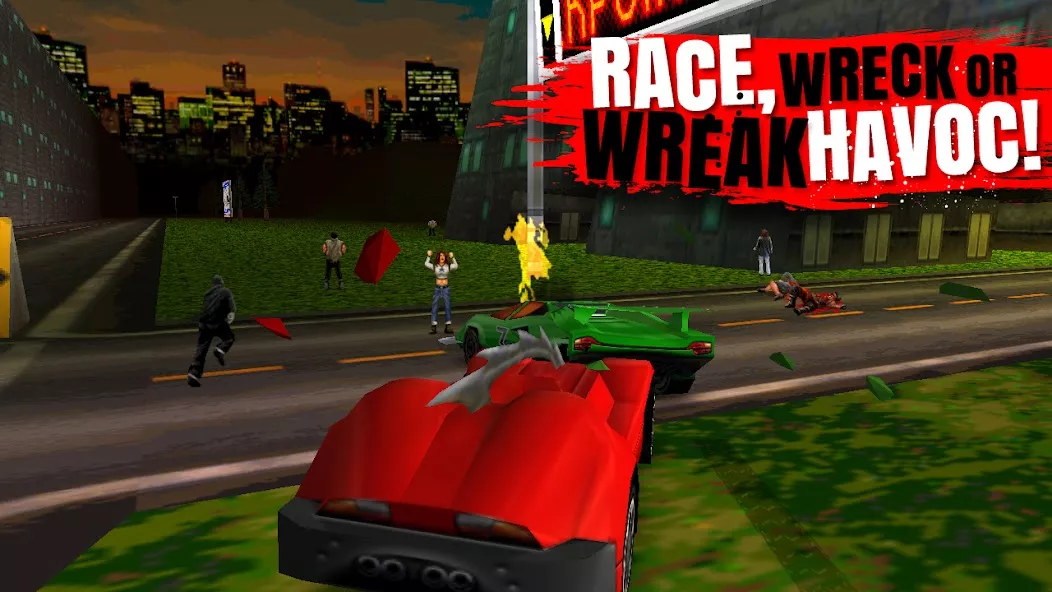 Carmageddon — screenshot 1