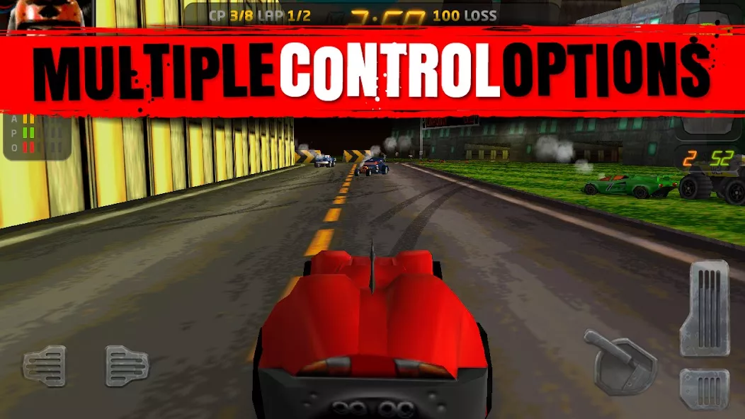 Carmageddon — screenshot 1