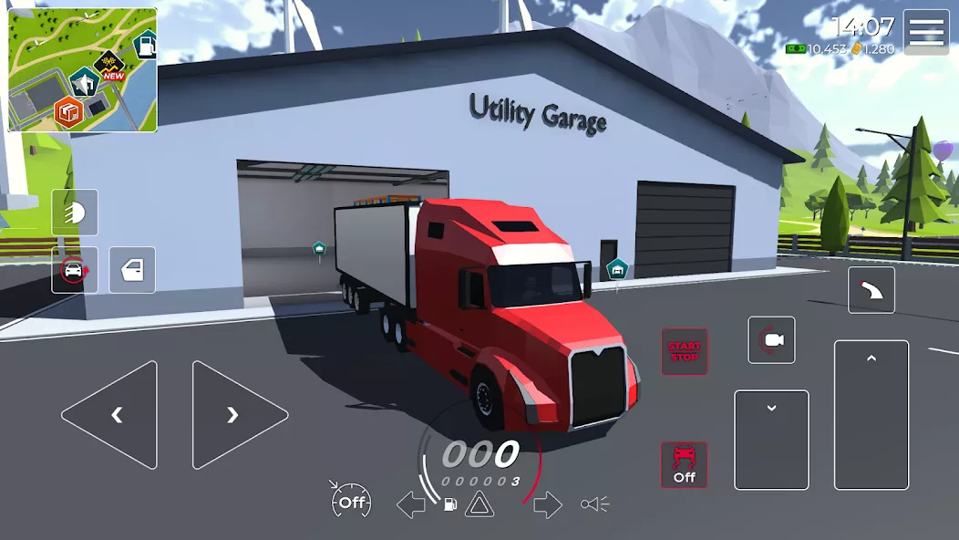 Cars LP – Extreme Car Driving — screenshot 1
