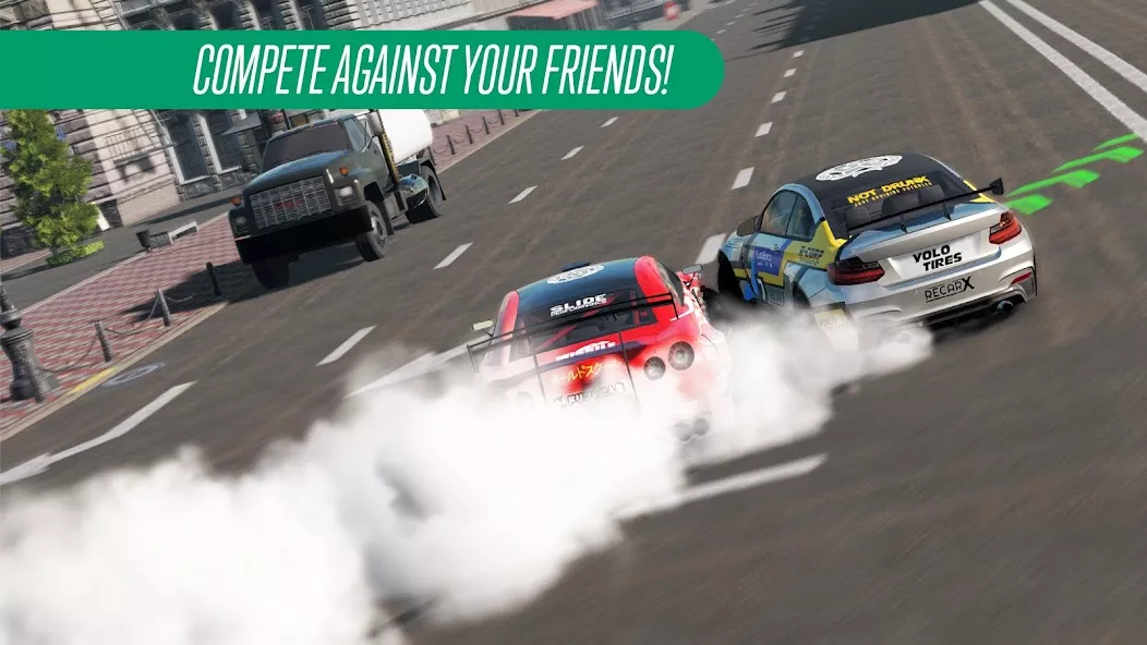 CarX Drift Racing 2 — screenshot 1