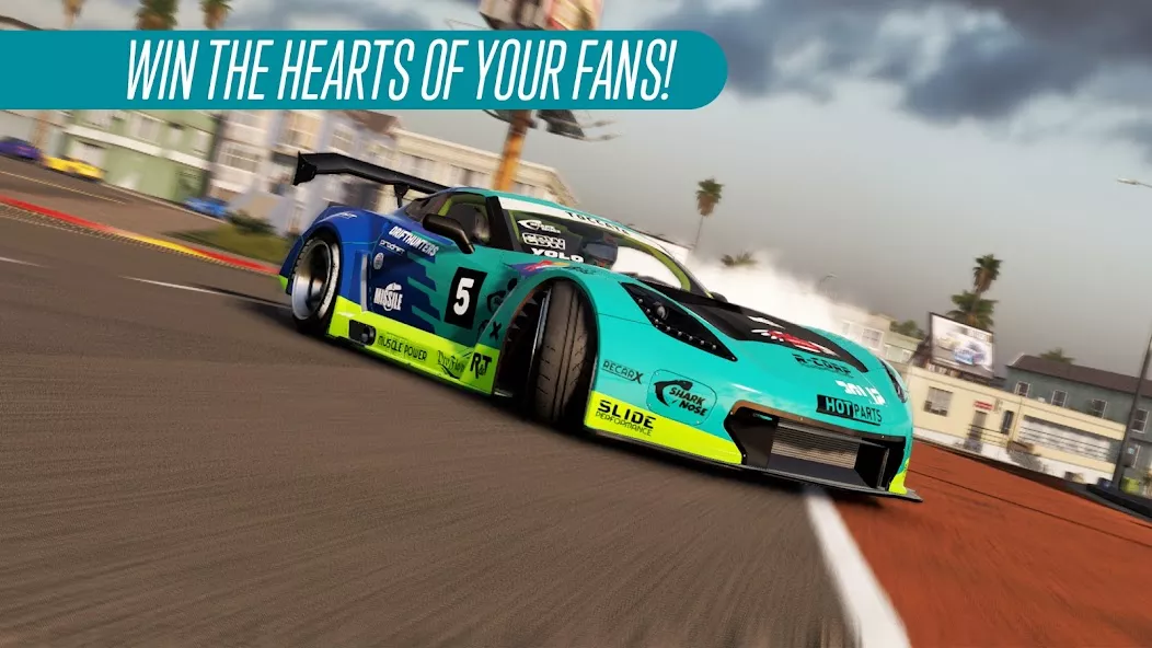 CarX Drift Racing 2 — screenshot 1