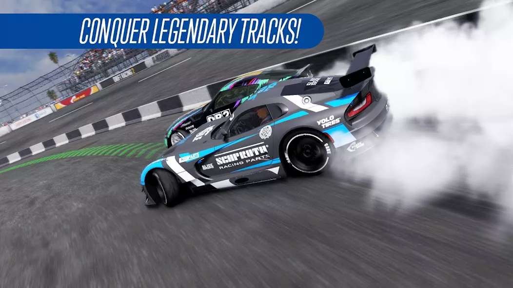 CarX Drift Racing 2 — screenshot 1