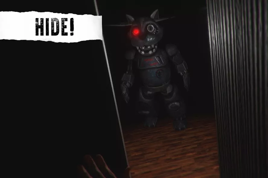 CASE: Animatronics