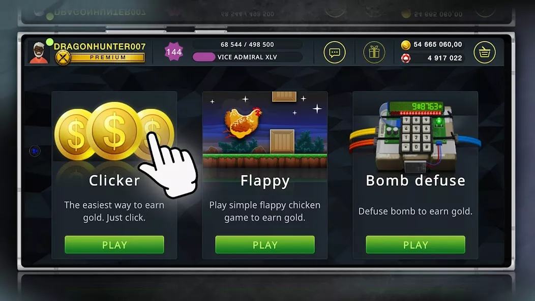 Case Chase: Simulator for CSGO — screenshot 1