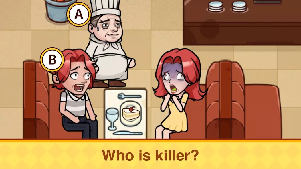 Case Hunter — screenshot 1