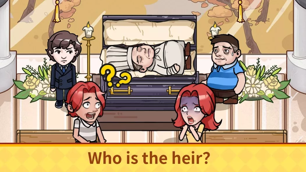 Case Hunter — screenshot 1