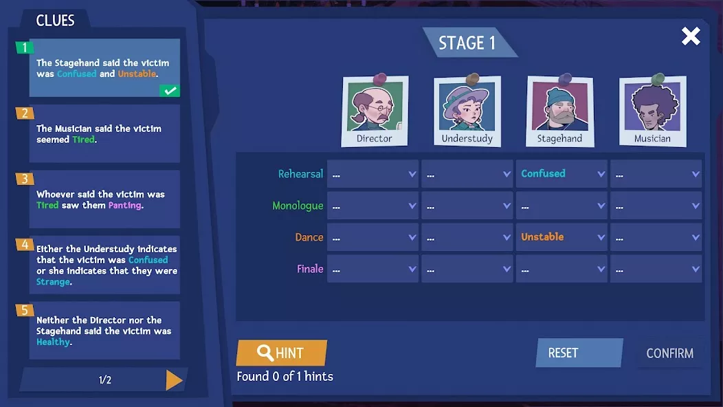 Case Solved: The London Files — screenshot 1