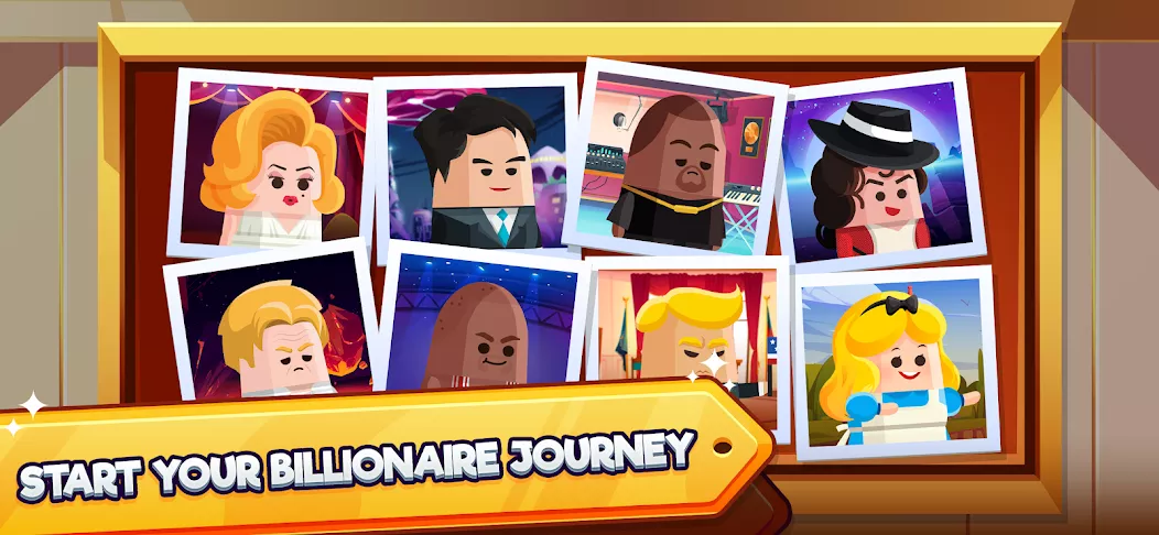 Cash, Inc. Fame & Fortune Game