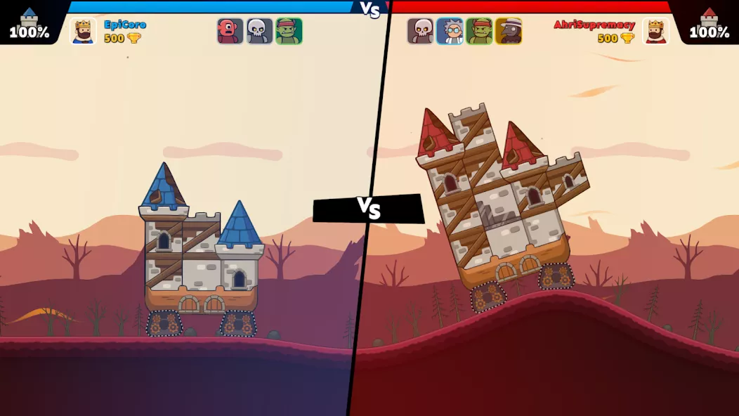 Castle Busters — screenshot 1