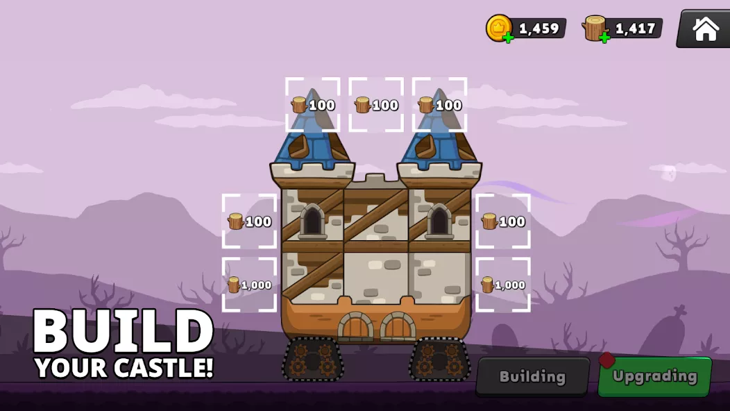 Castle Busters — screenshot 1